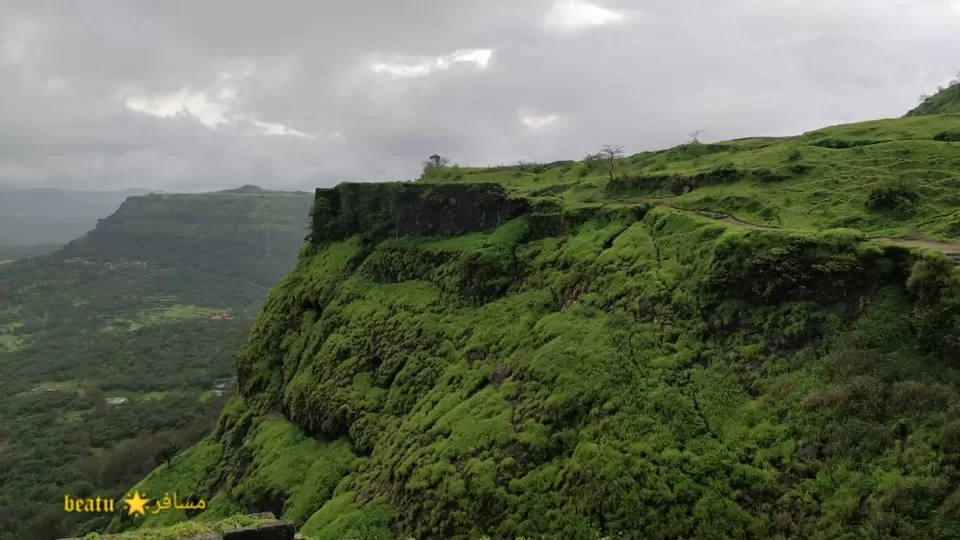 Photo of Visapur Fort, Malavli, Maharashtra, India by Beatu