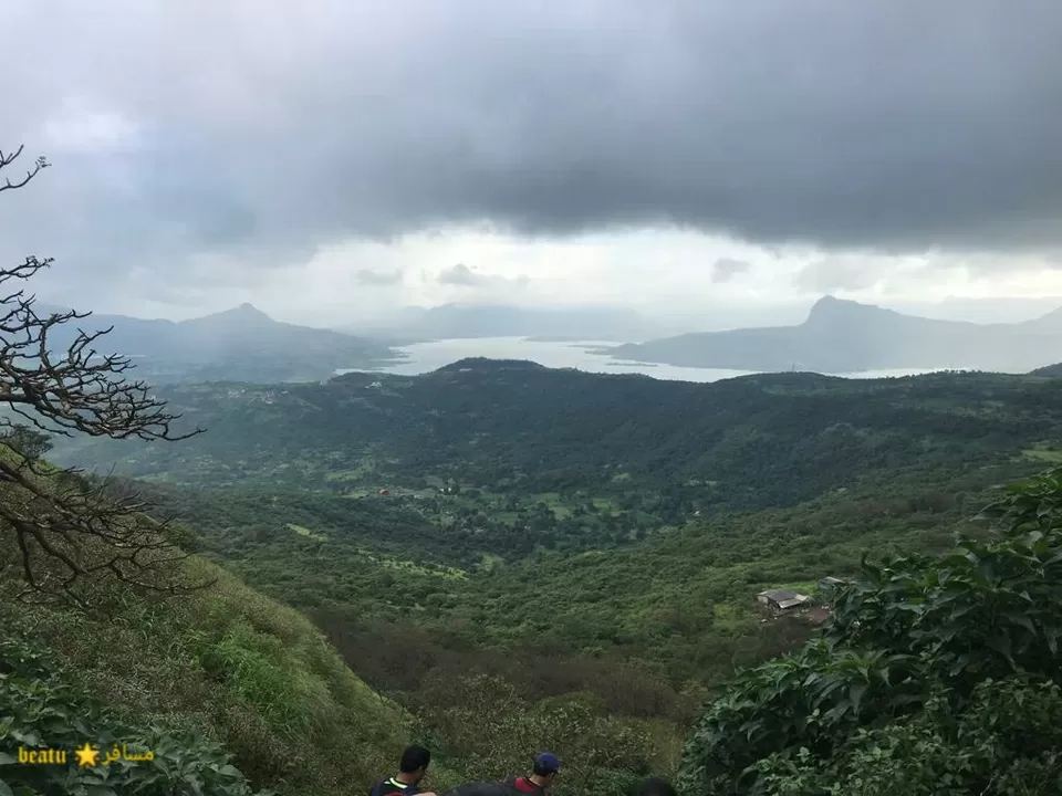 Photo of Visapur Fort, Malavli, Maharashtra, India by Beatu