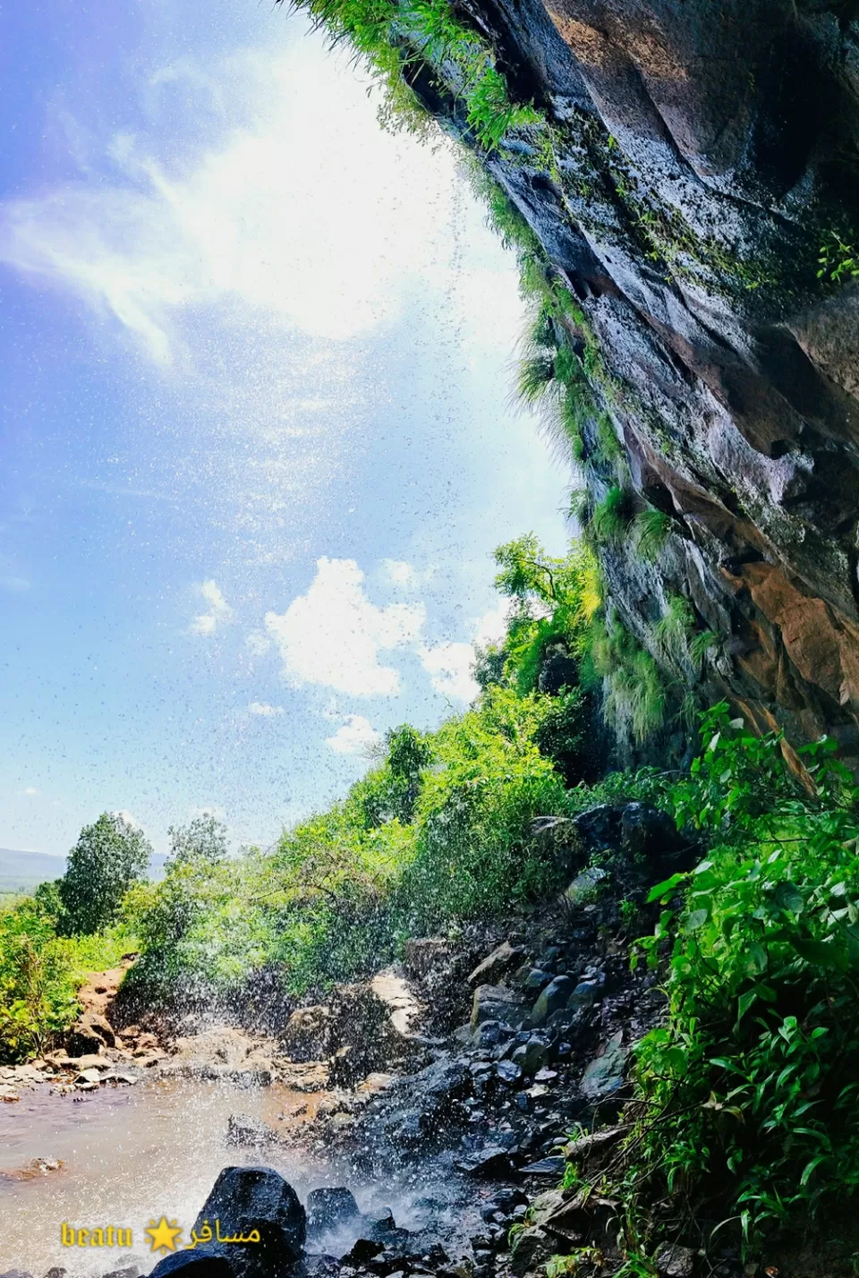 Photo of Jagtap waterfalls and Mau waterfalls by Beatu
