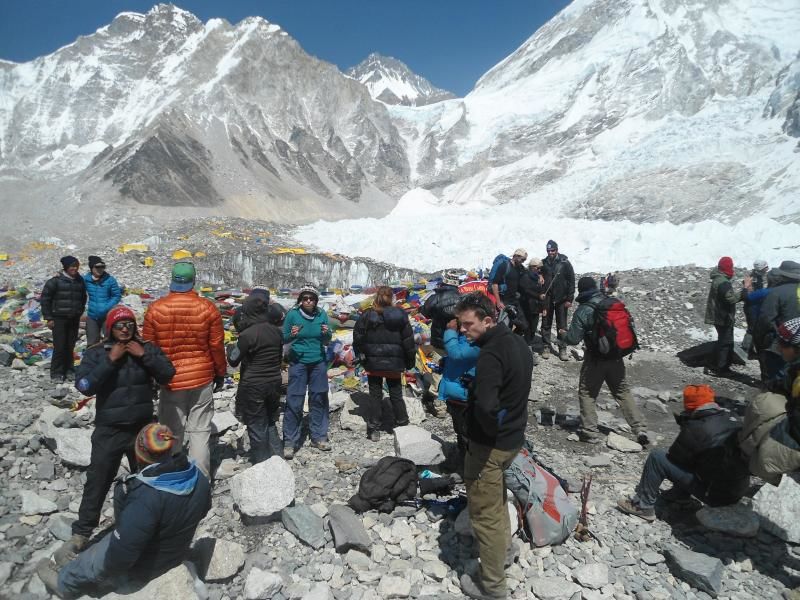 Photo of Top 16 Things to Know Before You Trek to Everest Base Camp 1/2 by Purna Karki