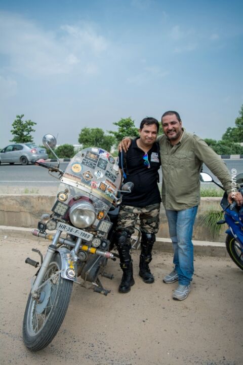 Photo of Chillax & Relax, THE RIDER's DEN, Rewari, Haryana 123106, India by Ghaniya Aureen