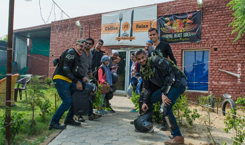 Photo of Chillax & Relax, THE RIDER's DEN, Rewari, Haryana 123106, India by Ghaniya Aureen