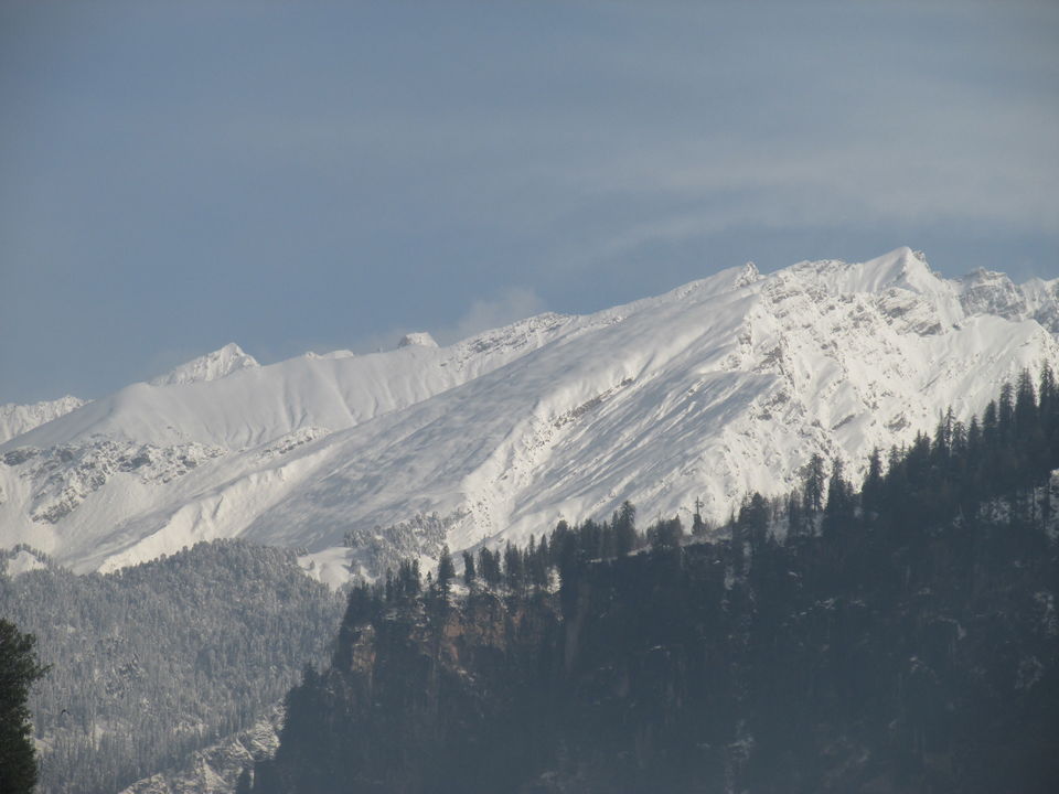 Photo of Paddling in the Mountains 5/14 by Ghaniya Aureen