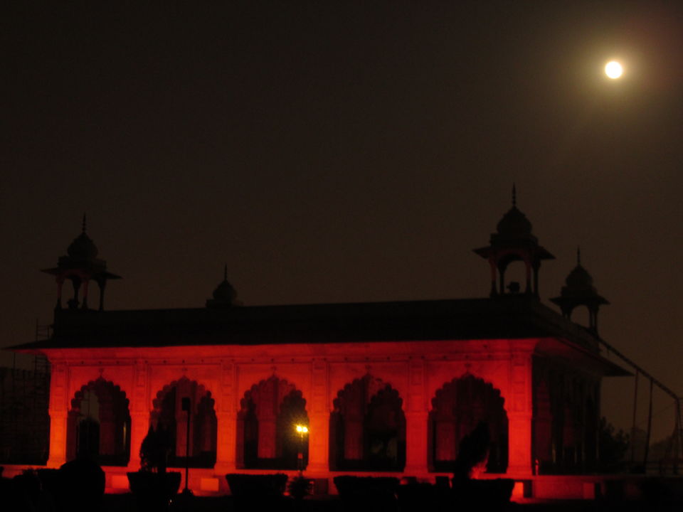 Photo of Delhi in a day- All you need to do 1/18 by Ghaniya Aureen