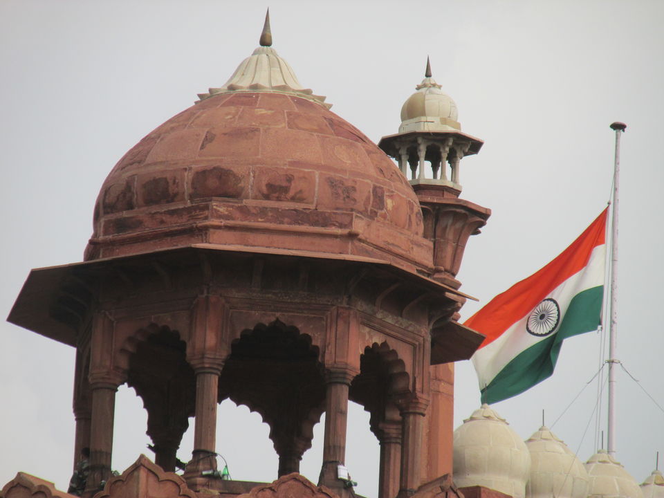 Photo of Delhi in a day- All you need to do 6/18 by Ghaniya Aureen