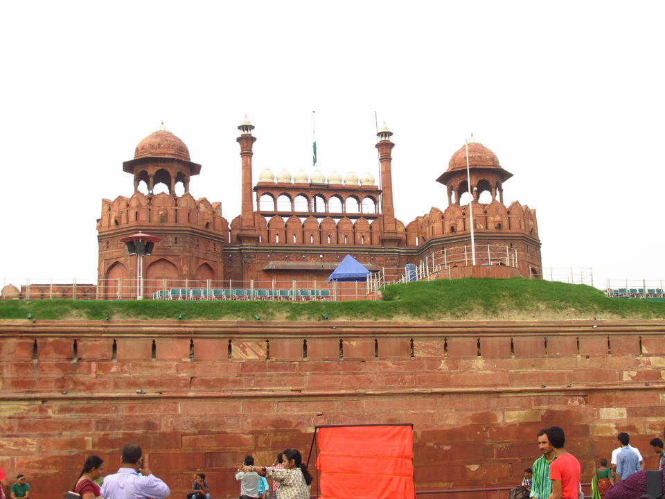 Photo of Delhi in a day- All you need to do 7/18 by Ghaniya Aureen