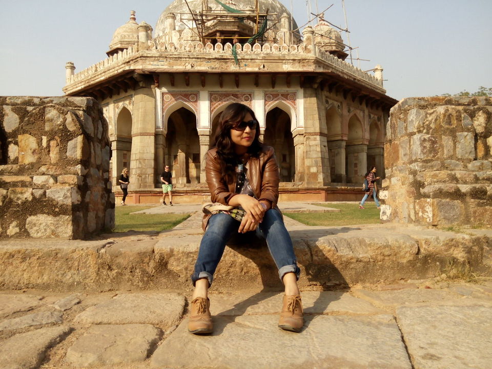 Photo of Delhi in a day- All you need to do 14/18 by Ghaniya Aureen