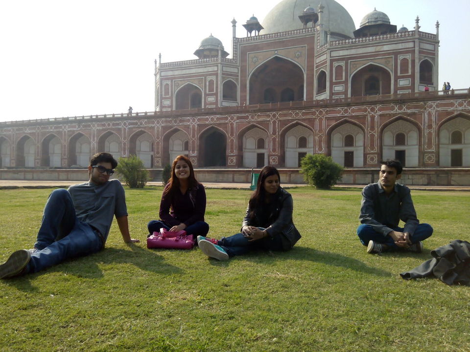Photo of Delhi in a day- All you need to do 16/18 by Ghaniya Aureen