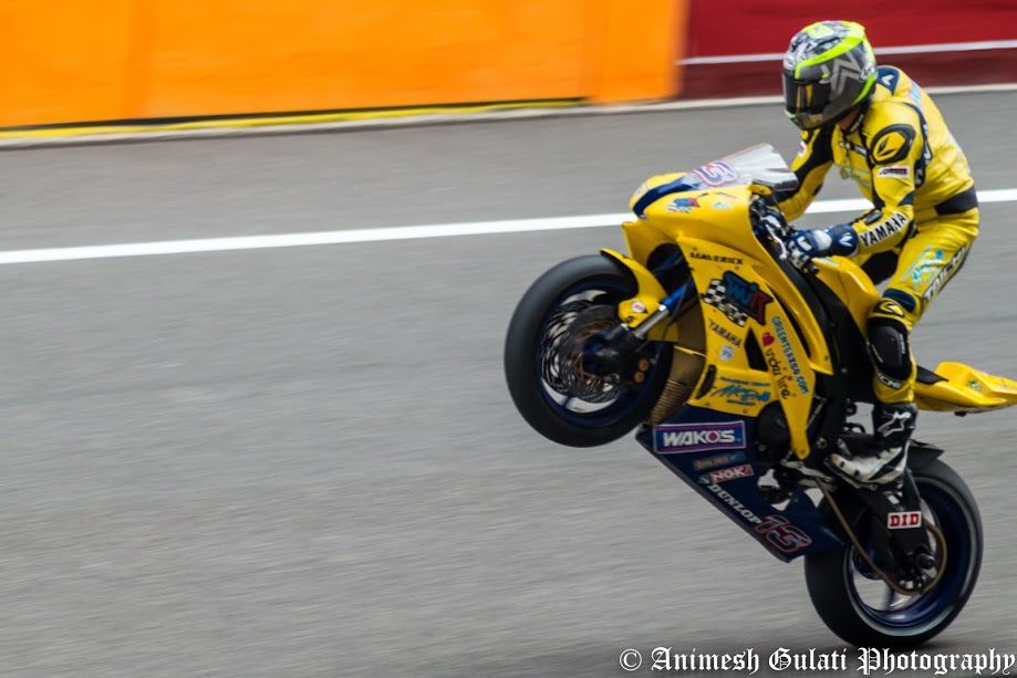 Photo of Riding to Gixxer Cup 2016-Asia Road Racing Championship; An Experience beyond Biking. by Ghaniya Aureen