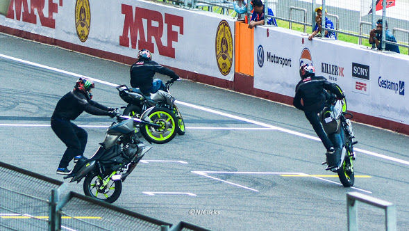 Photo of Riding to Gixxer Cup 2016-Asia Road Racing Championship; An Experience beyond Biking. by Ghaniya Aureen