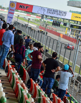 Photo of Riding to Gixxer Cup 2016-Asia Road Racing Championship; An Experience beyond Biking. by Ghaniya Aureen