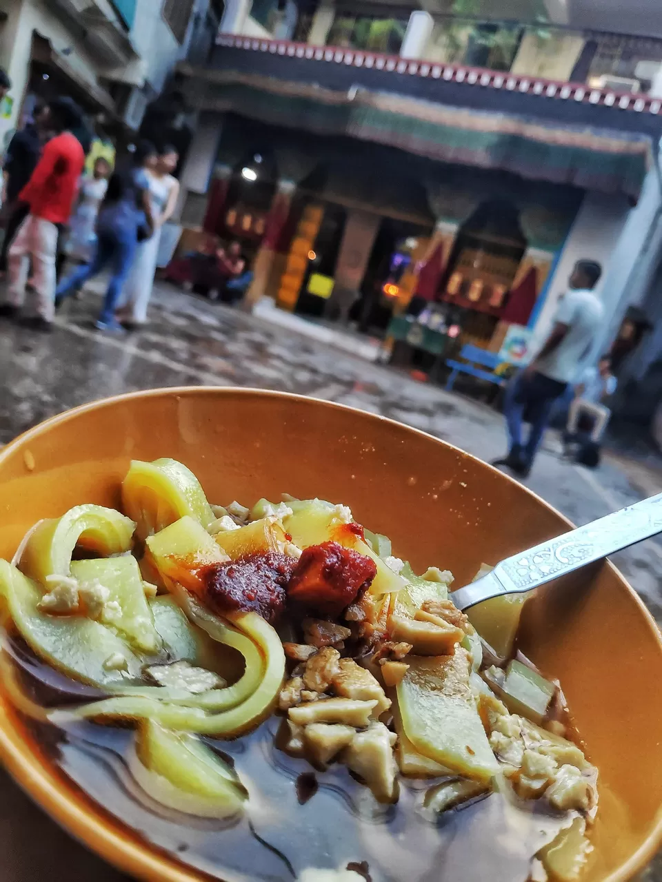 Photo of Majnu ka tilla, Outram Lines, land, Delhi, India by Ghaniya Aureen