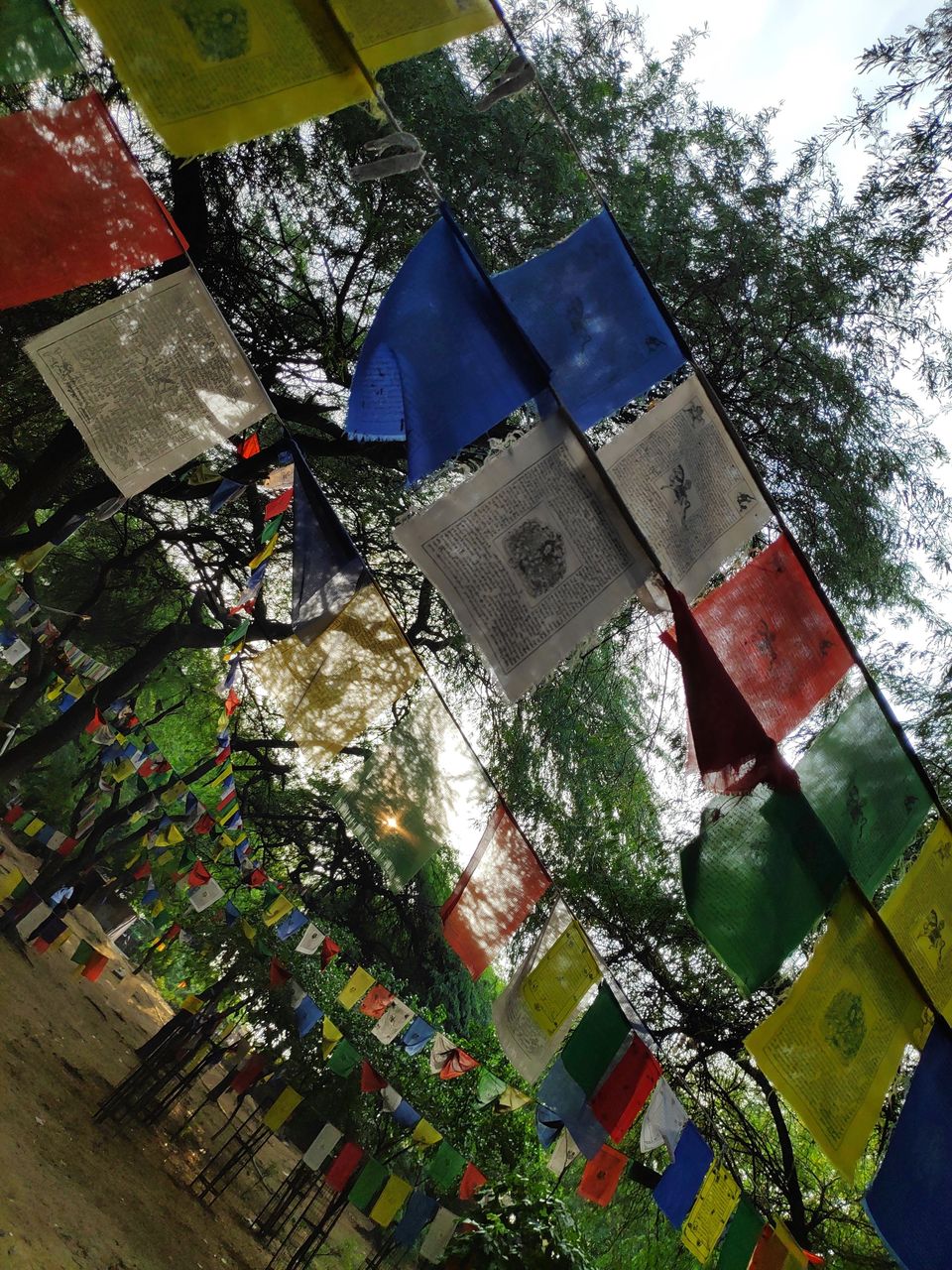 Photo of Majnu Ka Tilla - A Little Tibet in Delhi by Ghaniya Aureen