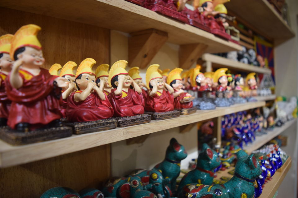 Photo of Majnu Ka Tilla - A Little Tibet in Delhi by Ghaniya Aureen