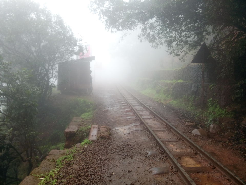 Photo of In Matheran's Mist 1/12 by Nilesh Jayswal