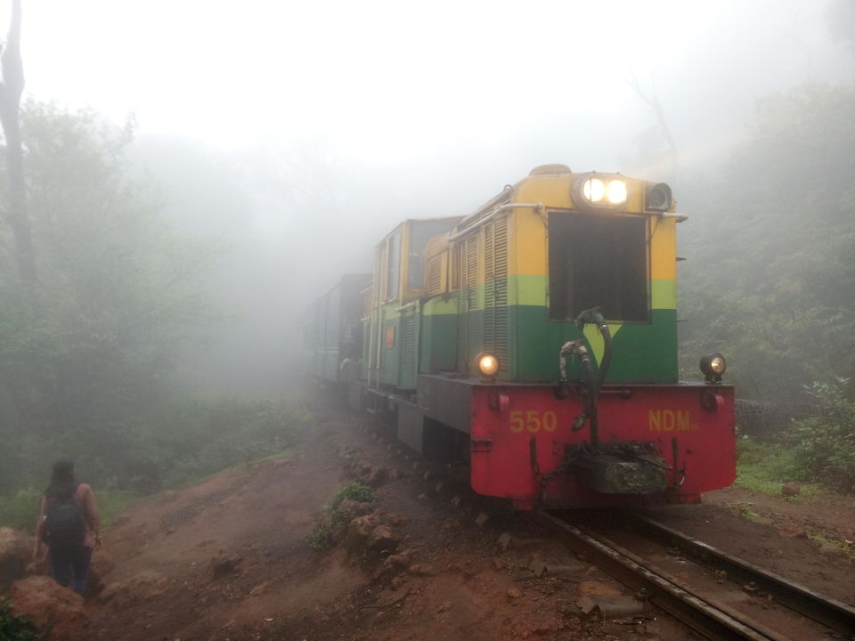Photo of In Matheran's Mist 2/12 by Nilesh Jayswal