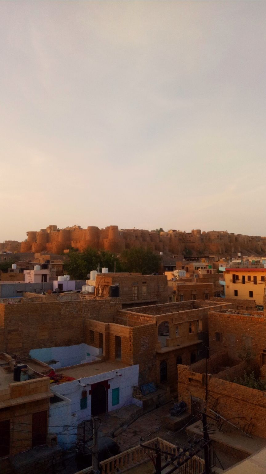 Photo of Jaisalmer by Mukul Peppal