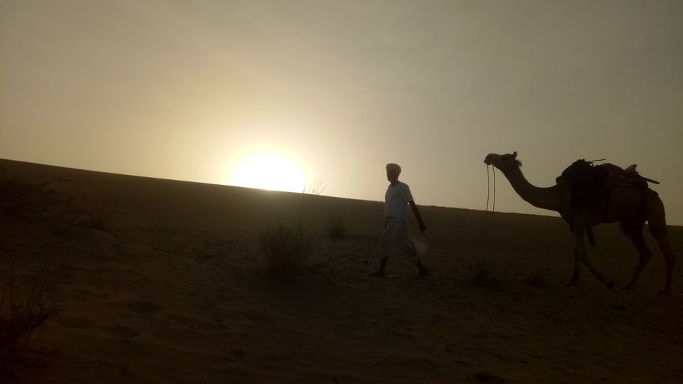 Photo of Jaisalmer by Mukul Peppal
