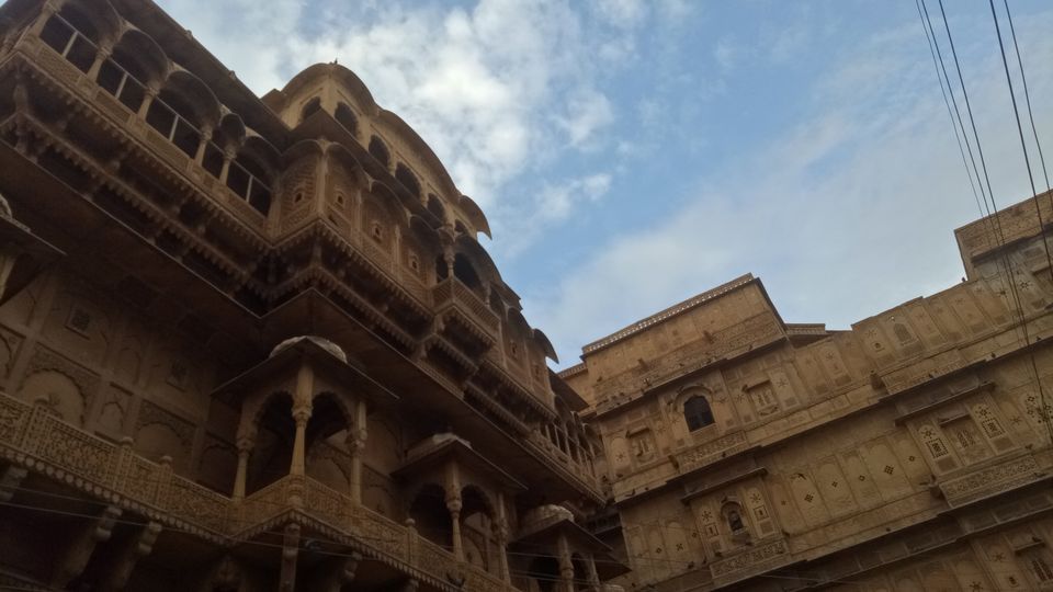 Photo of Jaisalmer by Mukul Peppal