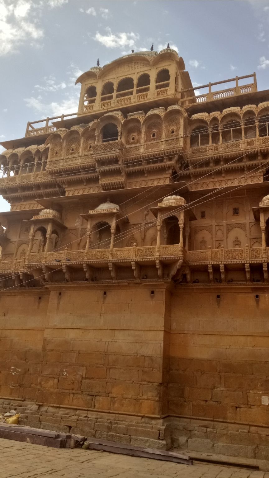 Photo of Jaisalmer by Mukul Peppal