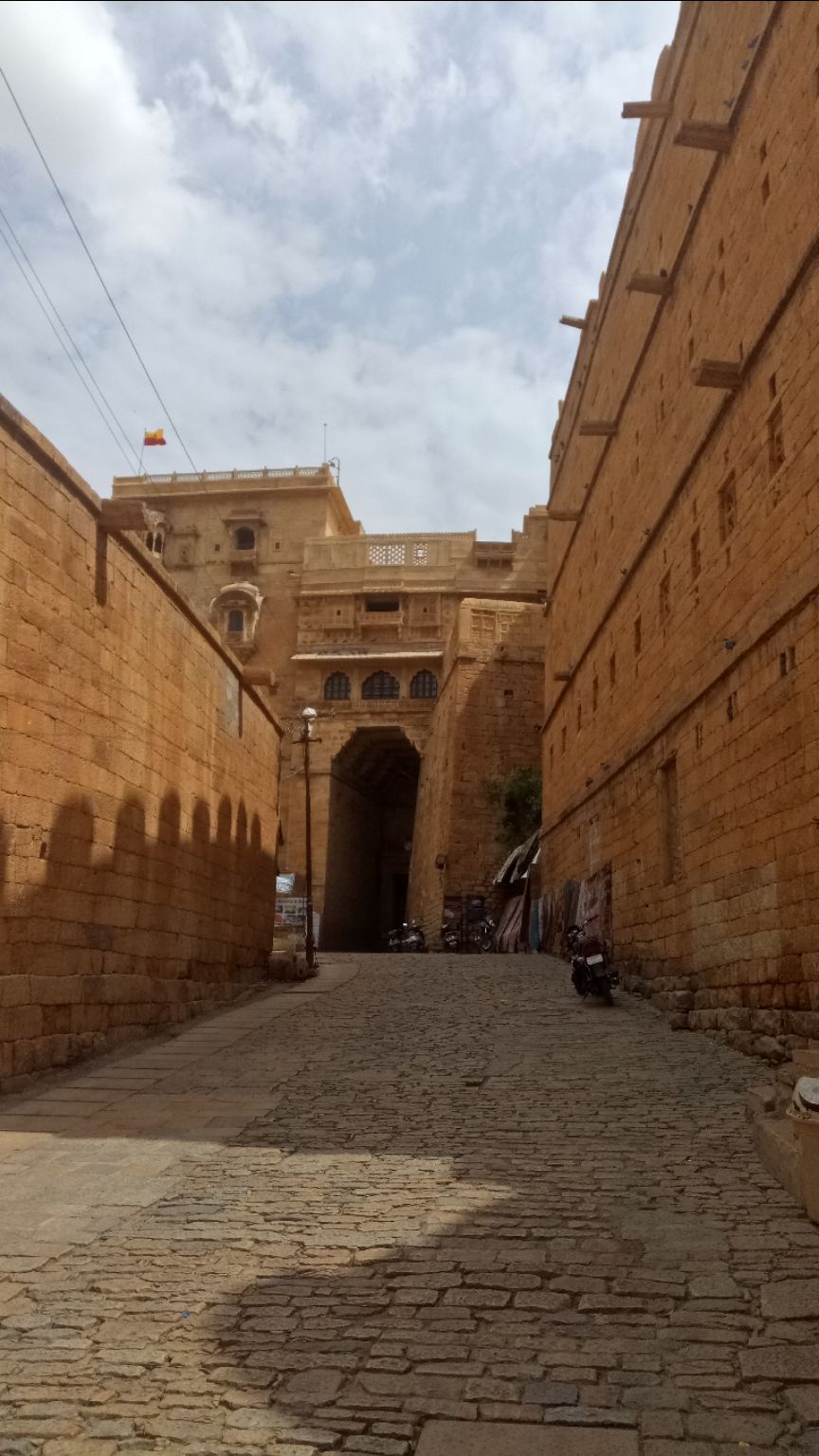 Photo of Jaisalmer by Mukul Peppal