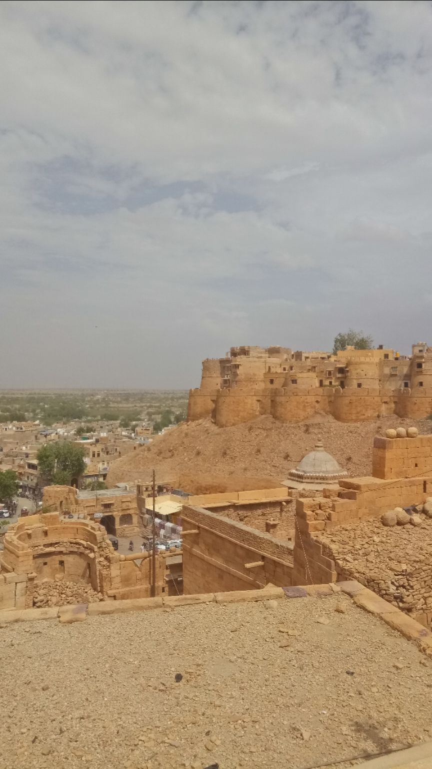 Photo of Jaisalmer by Mukul Peppal