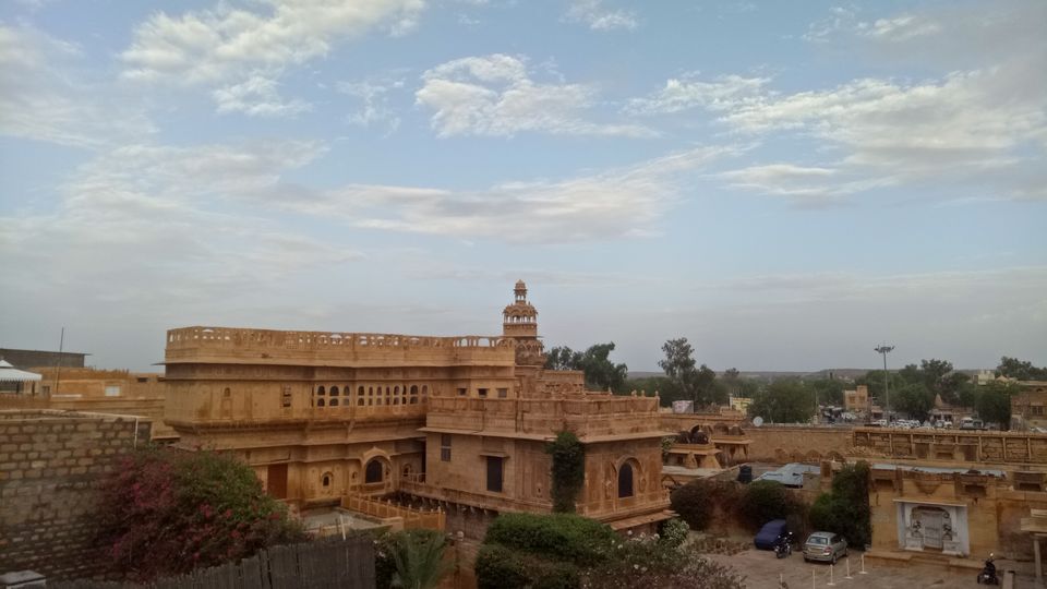 Photo of Jaisalmer by Mukul Peppal