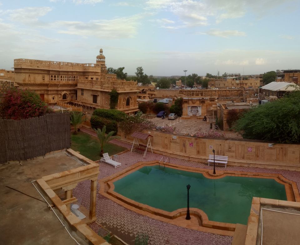 Photo of Jaisalmer by Mukul Peppal