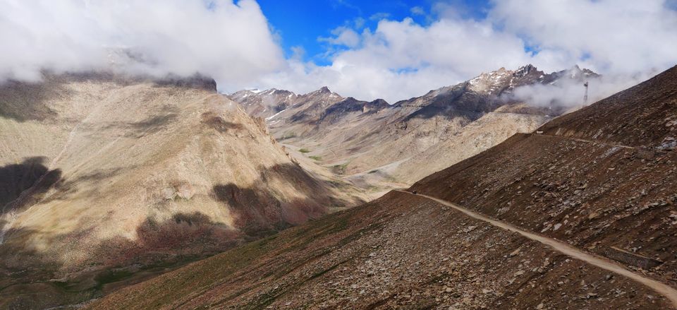 Photo of Khardung La by Mukul Peppal