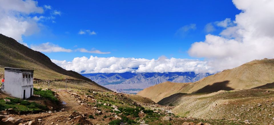Photo of Khardung La by Mukul Peppal