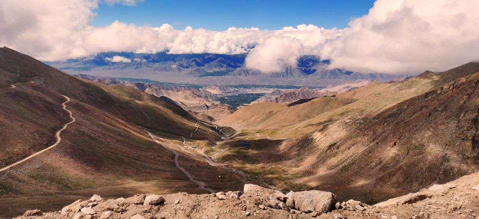 Photo of Khardung La by Mukul Peppal