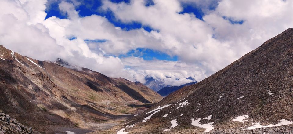 Photo of Khardung La by Mukul Peppal