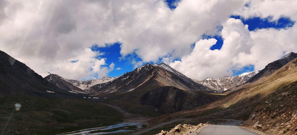 Photo of Khardung La by Mukul Peppal