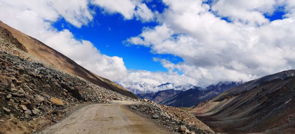 Photo of Khardung La by Mukul Peppal