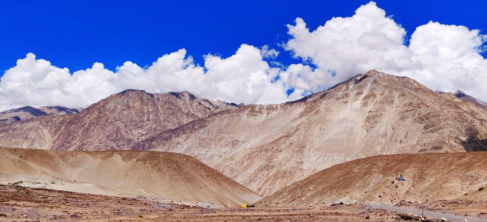 Photo of Khardung La by Mukul Peppal