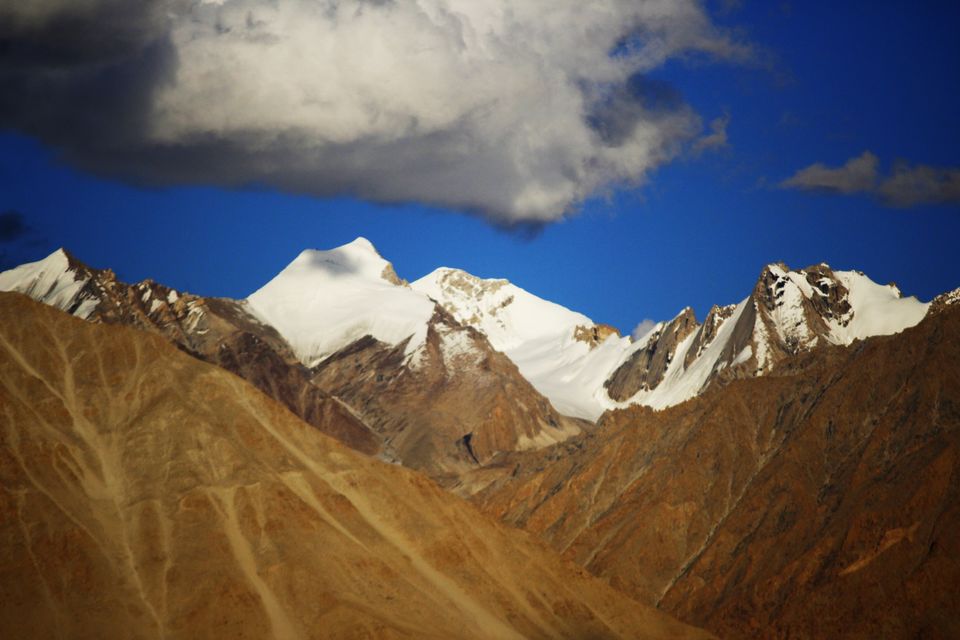 Photo of Khardung La by Mukul Peppal