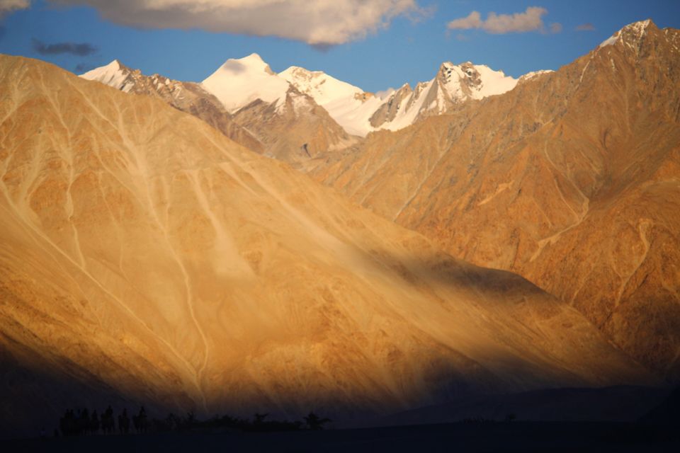 Photo of Khardung La by Mukul Peppal