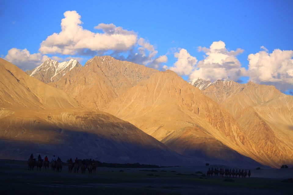 Photo of Khardung La by Mukul Peppal