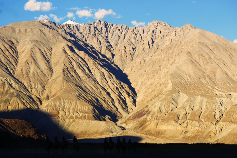 Photo of Khardung La by Mukul Peppal