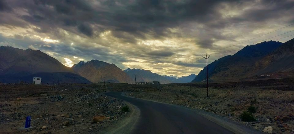 Photo of Pangong Tso by Mukul Peppal