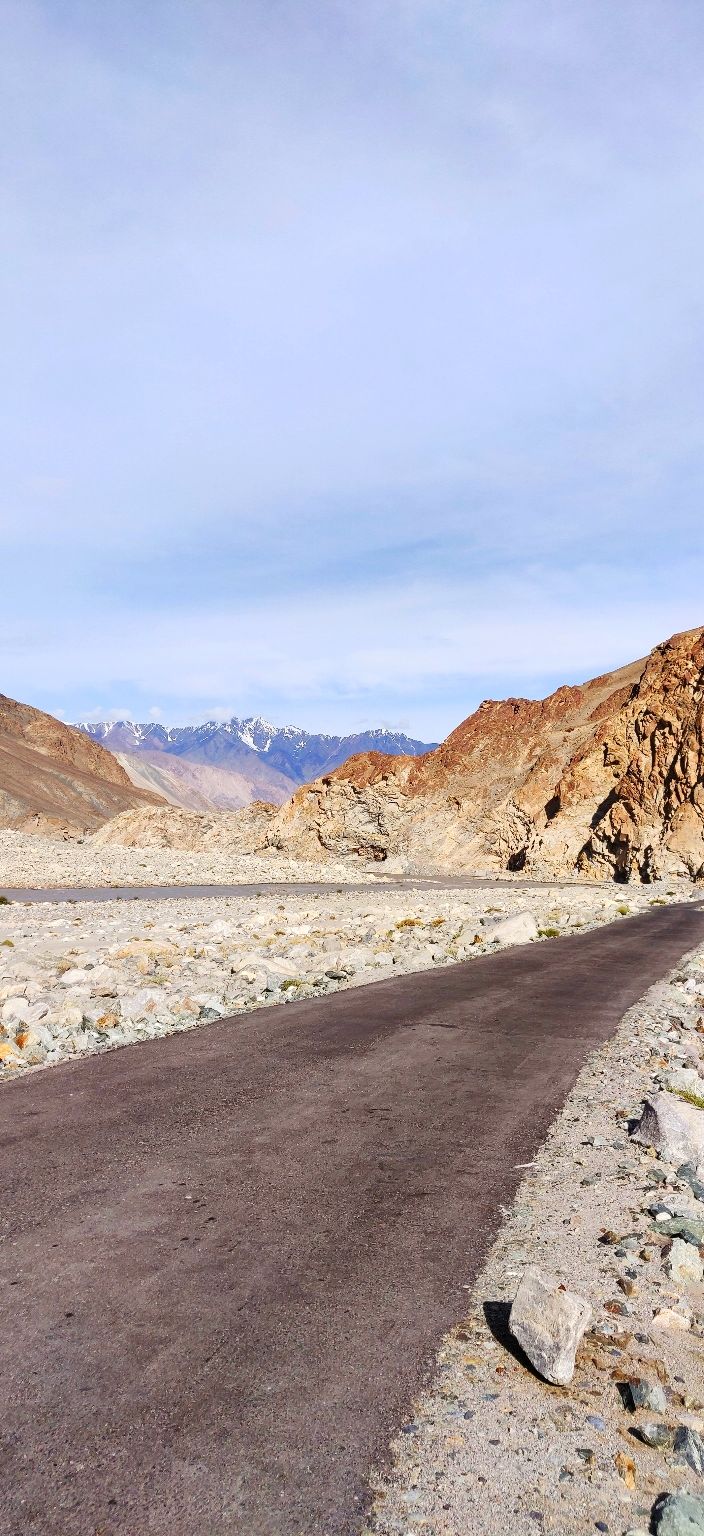 Photo of Pangong Tso by Mukul Peppal