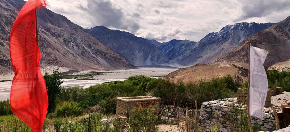 Photo of Pangong Tso by Mukul Peppal