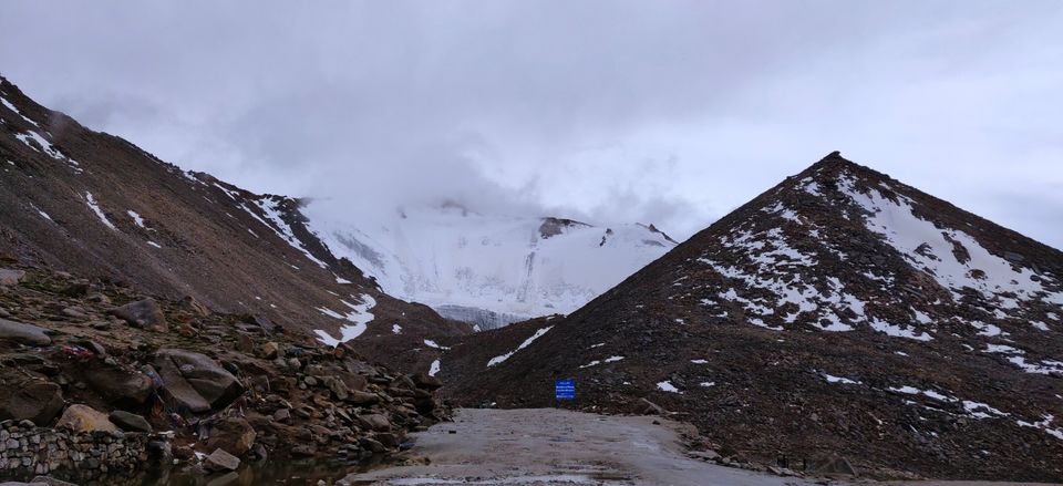 Photo of Pangong Tso by Mukul Peppal