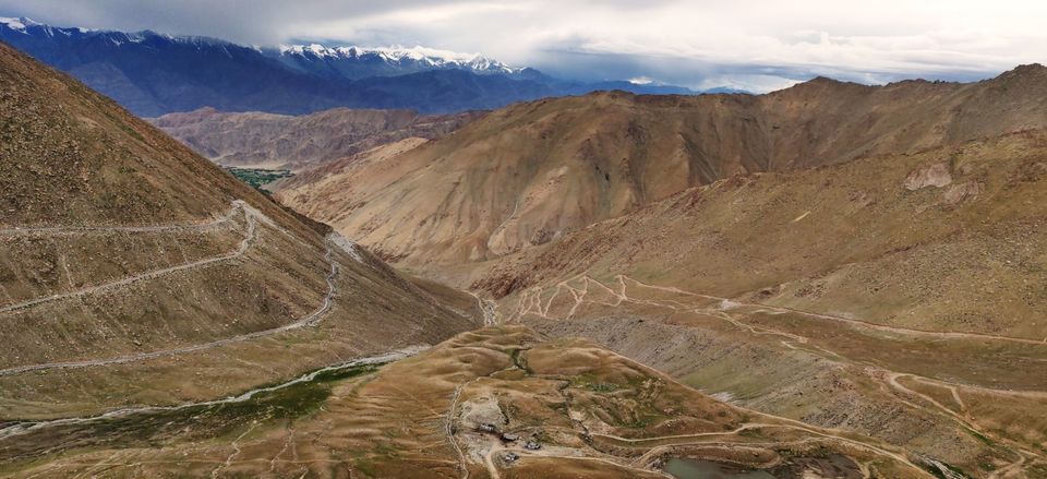Photo of Pangong Tso by Mukul Peppal
