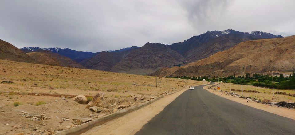Photo of Pangong Tso by Mukul Peppal