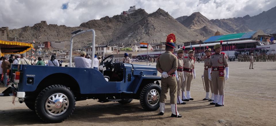 Photo of Polo Ground, Leh by Mukul Peppal
