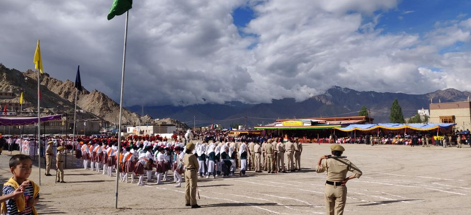 Photo of Polo Ground, Leh by Mukul Peppal