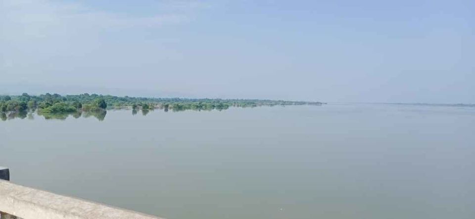 Photo of Kasrawad Bridge, Kasrawad, Madhya Pradesh, India by Gypsi Life