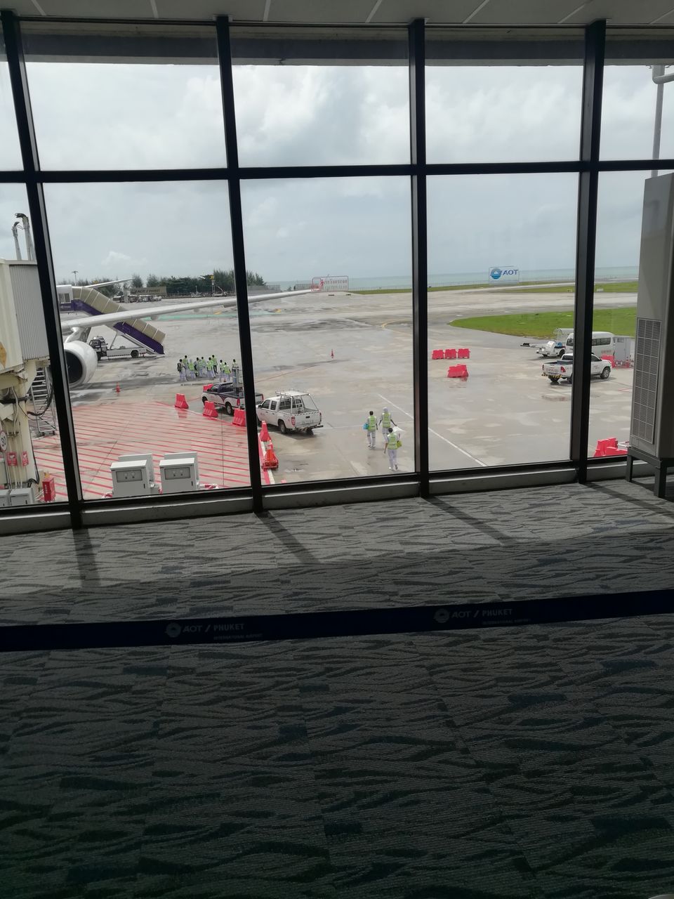 Photo of Phuket International Airport (HKT), Mai Khao, Thalang District, Phuket, Thailand by Gypsi Life