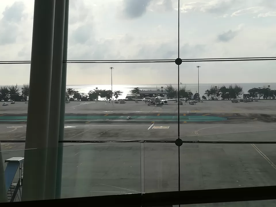 Photo of Phuket International Airport (HKT), Mai Khao, Thalang District, Phuket, Thailand by Gypsi Life